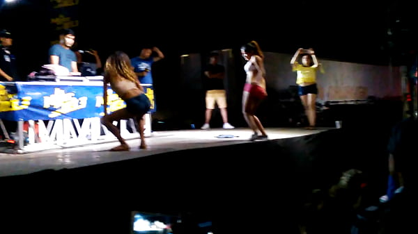 Morra se desnudas en Spring Break Huatabampito_2018