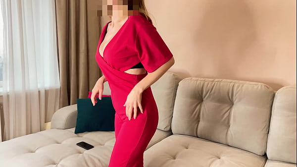 Fucks With Lover And Talks To Husband On The Phone - Russian Amateur With Conversations thumbnail
