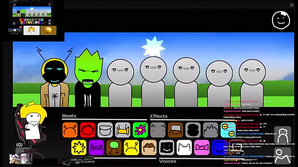 Draker streaming on discord