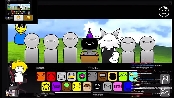 Draker streaming on discord