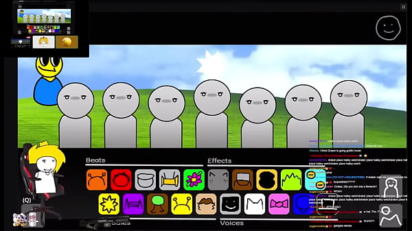 Draker streaming on discord 