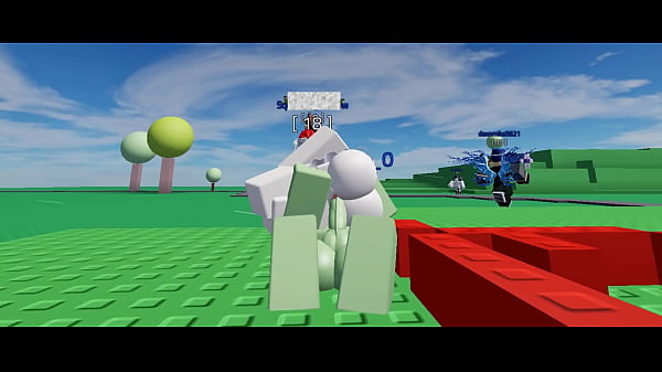 Knocking up girls in roblox cumbat ;p