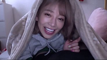 パート3「おはよ？早く起きて？」「起きないと&hellip;いたずらしちゃうよ？？」可愛い女の子が朝から激しく濃厚過ぎるフェラで起こしてくれて&hellip;スッキリ爽快！ 