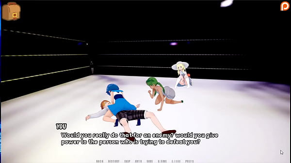 Tremendo culo de_las mejores chicas de_anime Poke Ball 4