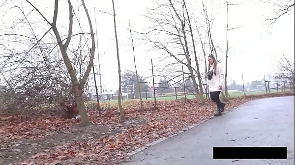 Pausing to pee