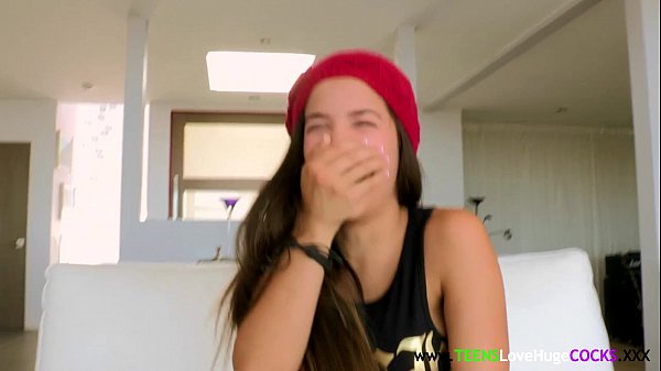 Play MP4 - Booty teen facialized after sucking bigcock