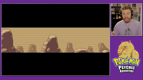 The Most DerangedPokémon Hack Ever Created (Pokémon Psychic_Adventures)