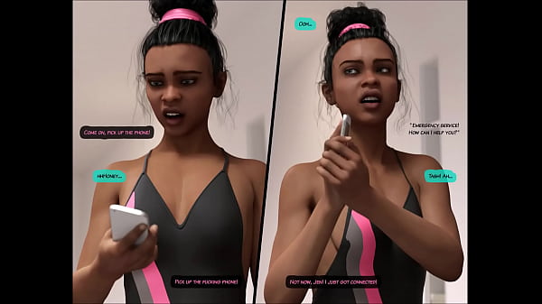 3dporn comics: Dawnlabs_A product of high demand