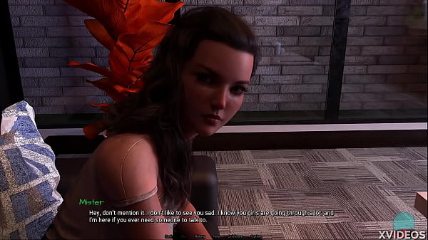 RADIANT Ch.3 #29 • Sexy blonde teen_shows off her tight and gorgeous_butt and pussy