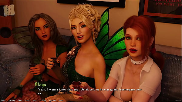 BeingA Dik 234 ChickRoute