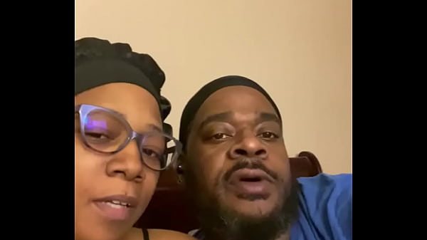 Play MP4 - Ebony man and woman