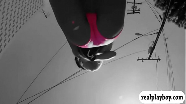 Play MP4 - Hot babes exhibition biking and fishing