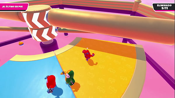 Nonton Mi 1ra Ganada En Fall Guys thumbnail