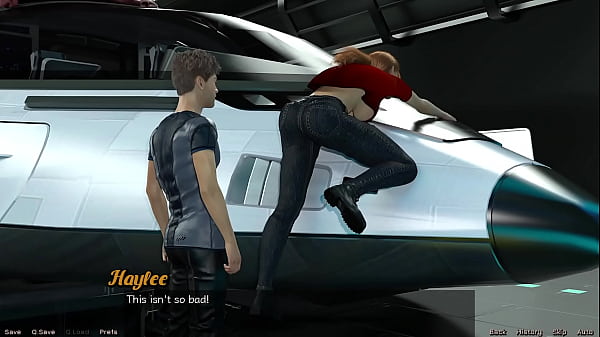 Stranded in space #125 date night with haley 