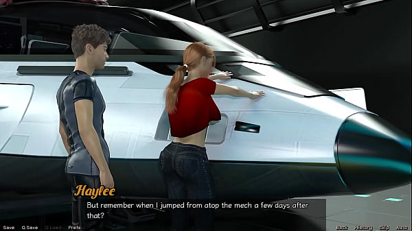 Play MP4 - Stranded In Space &num;125 - Date Night With Haley