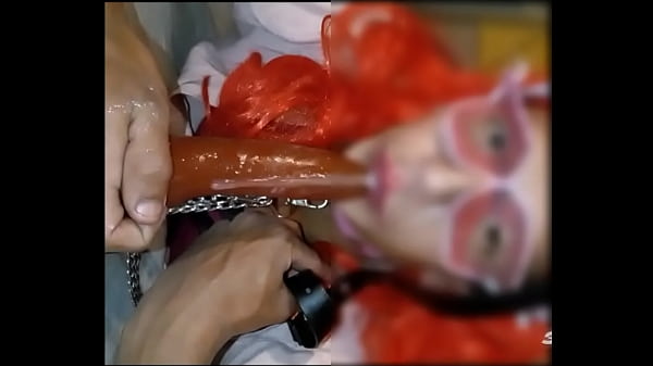 puta travesti juguetes grandes sucio 