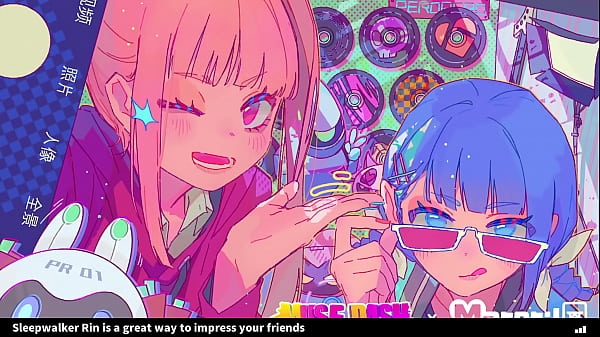 Muse Dash Glimmer Geat Inori Hard Mode