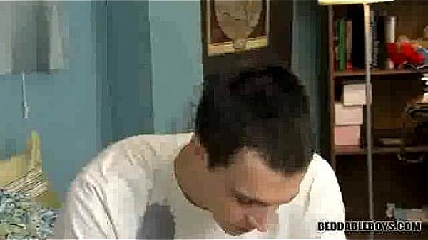 Hard bang after massage 