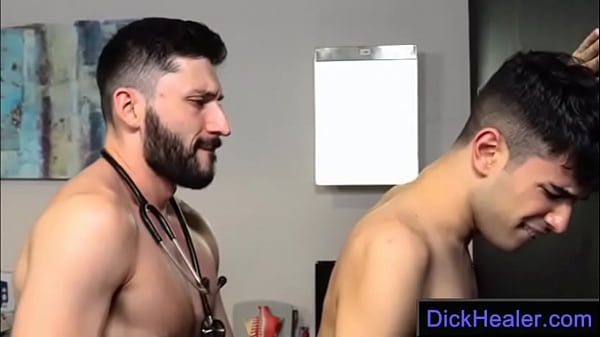 Medical office bareback 