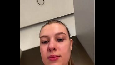 Playing In The Fitting Room thumbnail