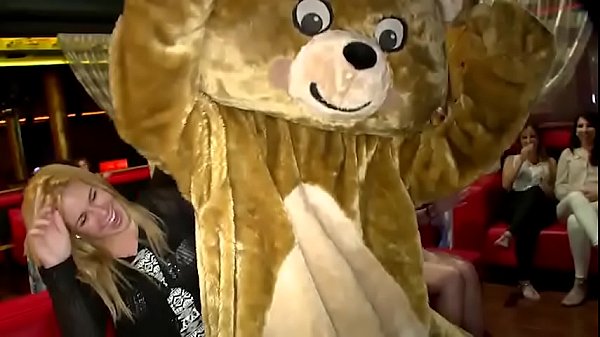 Dancing Bear - Swinging Cocks In Bitches Faces, Mayhem Ensues! thumbnail