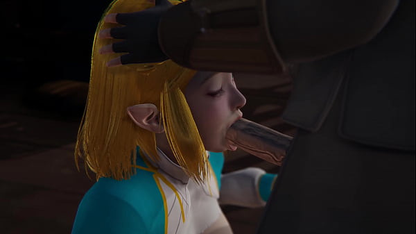 Hentai L Zelda L Big Boobs L Big Dick thumbnail