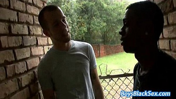 Blacks On Boys -Nasty Interracial Gay Hardcore Fucking 02 