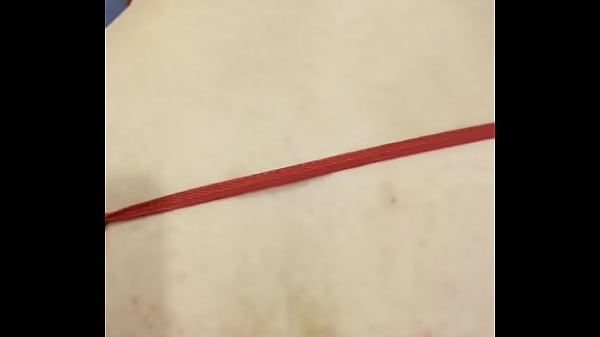 My little slut takes my cock so wellpeggingnstrapon