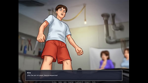 Summertime saga cap 84 el final de la historia principal parte 2 