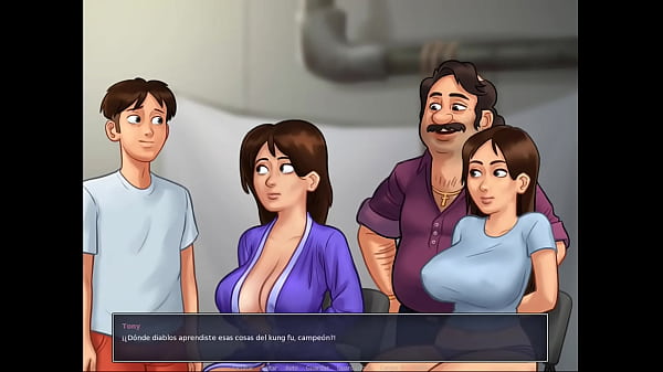 Play MP4 - Summertime Saga Cap 84 - El final de la historia principal parte 2