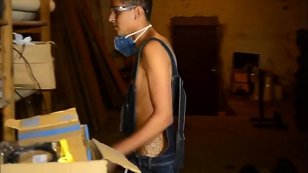 PE&Atilde;O TREPANDO COM O CHEFE 