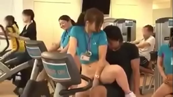 Sex hot fitnes yoga training couples 