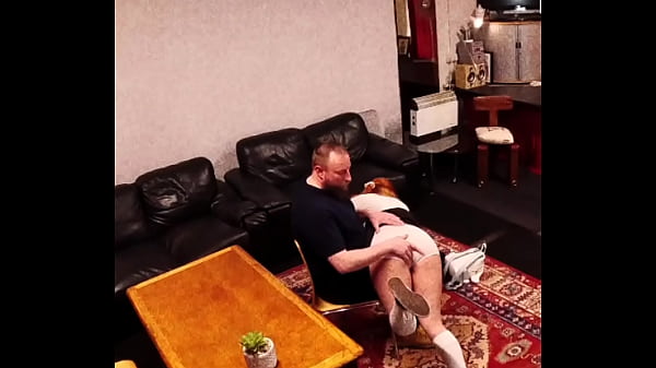 Caught on security cam 