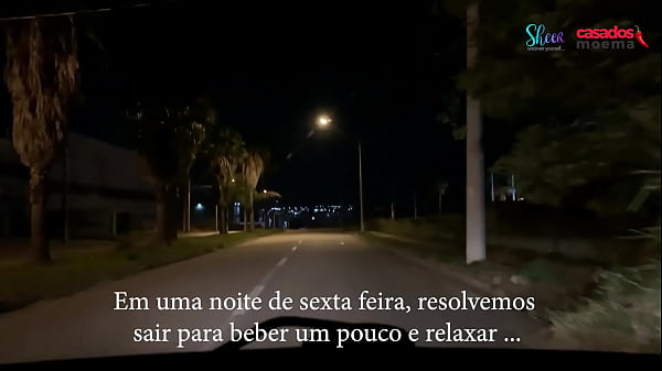 Nonton Corno Levou A Esposa Gostosa Para Fazer Dogging Na Rua Desconhecido thumbnail