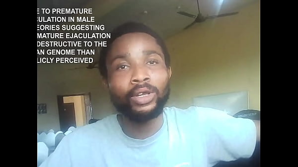 Play MP4 - OVERVIEW OF THE PAPER CURE TO PREMATURE EJACULATION IN MALES - Jan 22&comma; 2024