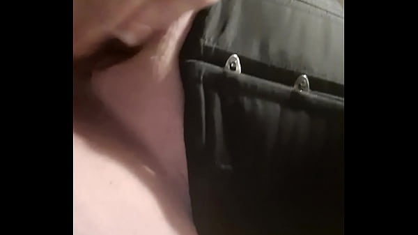 Naughtyjenn bouncing on big dildo 