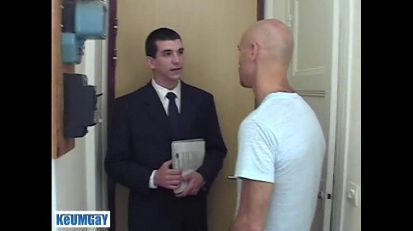 Play MP4 - This real straight suite-trousers guy get wanked in spite of hil by Nicolas&excl;