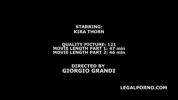 Kira Thorn is Indestructible 1 Ball DeepAnal DAP Gapes_CreampieFartingGIO1292