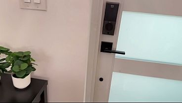 Nonton Fucking My Hot Young Neighbor - Khloe Kapri - Fantasypov thumbnail