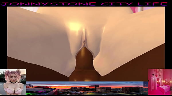 JonnyStonemeets fun pink_woman custom