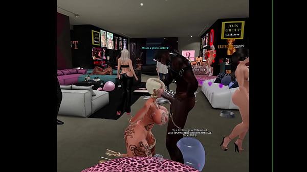 In We Want Sex// Second Life 