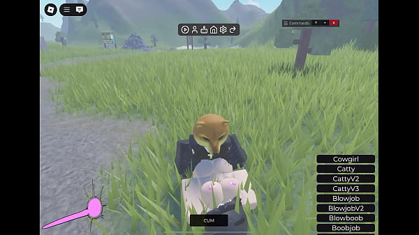 Nonton Doge Fucks A Bunny Girl In Roblox thumbnail