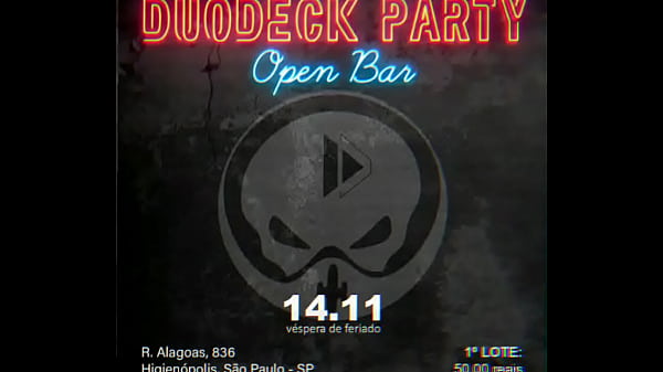 Duo deck party 