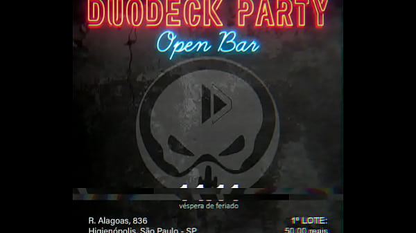 Duo deck party 