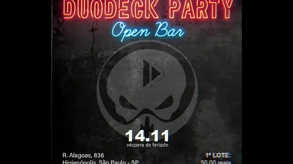 Duo deck party 