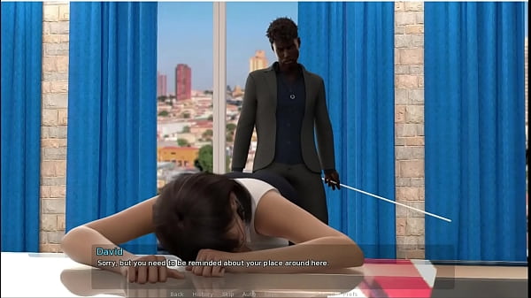 The Interview pt 5 desktop assstretching