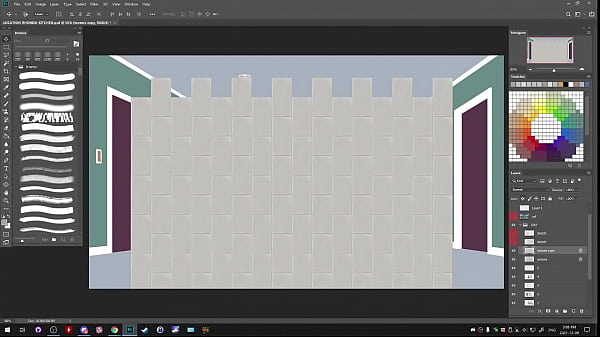 Sts broadcast by dc on picarto from december ninth 2021 d