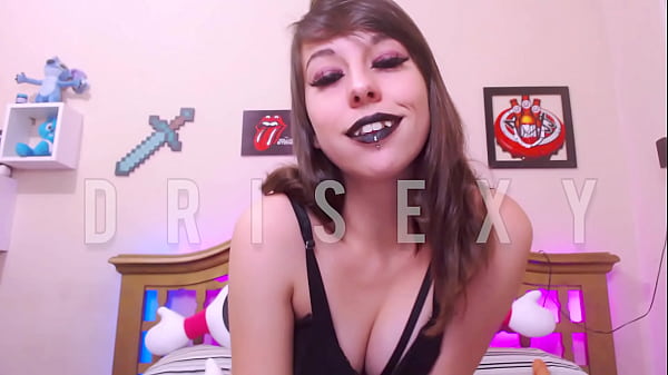 JOI, para meter na buceta | Dri Sexy 