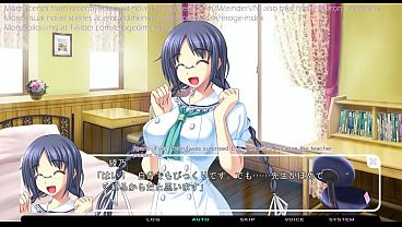 Kyonyuu Try Scene13-15