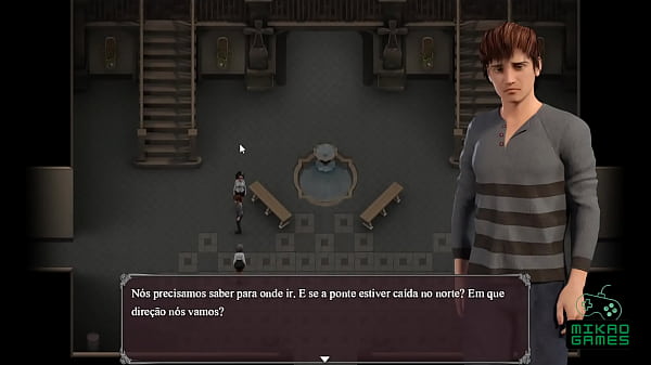 Jogo adulto 3d epidemia de luxuria ep 56 descobrindo mais mist&eacute;rios e explorando esse mapa infinito